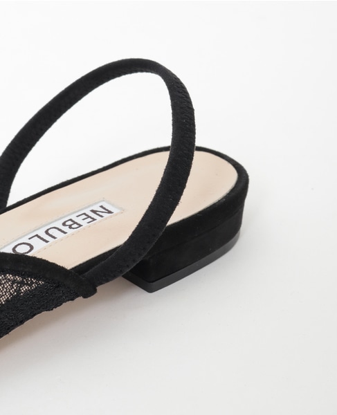 【NEBULONI E. /ネブローニ】PINK 詳細画像 ブラック 13