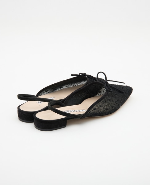 【NEBULONI E. /ネブローニ】PINK 詳細画像 ブラック 5