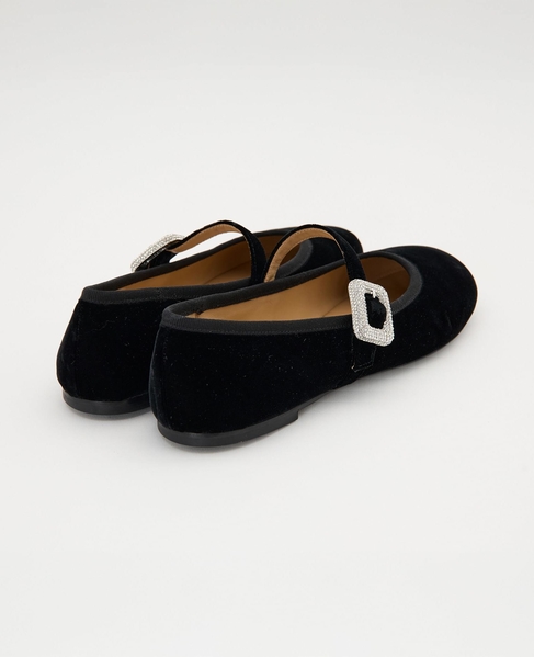 【PROSPERINE/プロスペリーニ】メリージェーン 詳細画像 ブラック 5