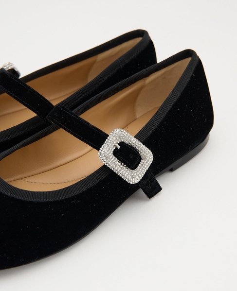 【PROSPERINE/プロスペリーニ】メリージェーン 詳細画像 ブラック 6