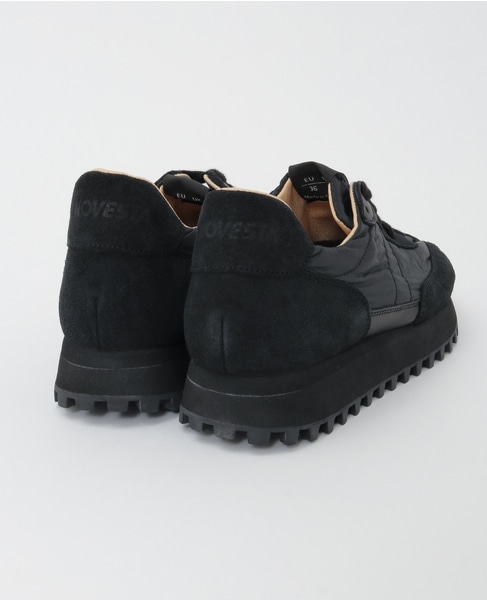 【NOVESTA/ノヴェスタ】MARATHON RUNNER SUPER TRAIL ALL BLACK 詳細画像 ブラック 4