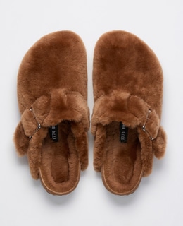 【BIRKENSTOCK1774 /ビルケンシュトックセブンティーンセブンフォー】BOSTON SHEARLING 1774