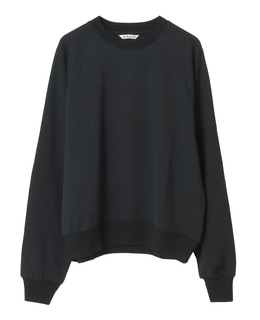【AURALEE/オーラリー】LIGHT WOOL SWEAT P/O