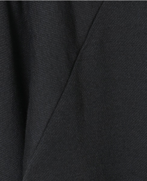 【AURALEE/オーラリー】LIGHT WOOL SWEAT P/O 詳細画像 ブラック 6