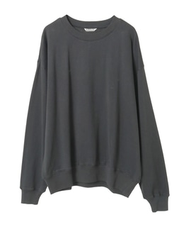 【AURALEE/オーラリー】*SUPER HIGH GAUGE SWEAT P/O