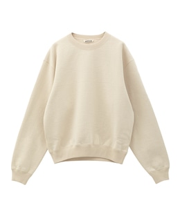 【AURALEE/オーラリー】SMOOTH SOFT BD SWEAT P/O