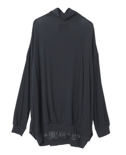 【COGTHEBIGSMOKE/コグザビッグスモーク】MYRA NARROW SLV HIGH NECK