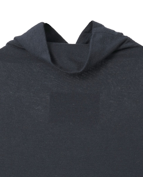 【COGTHEBIGSMOKE/コグザビッグスモーク】MYRA NARROW SLV HIGH NECK 詳細画像 ネイビー 3