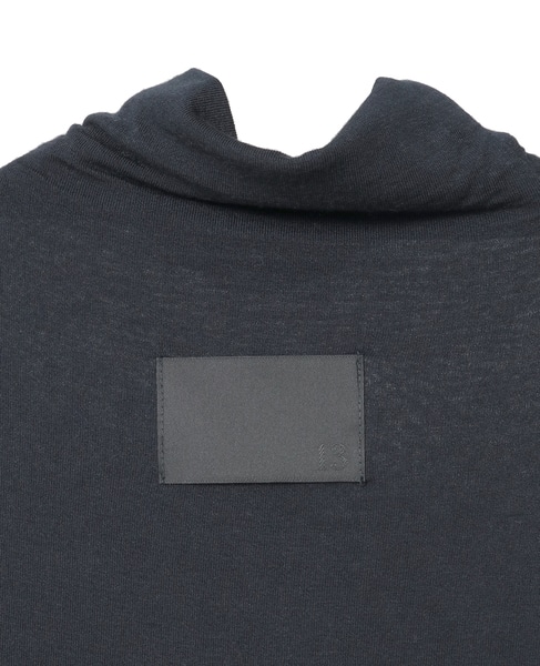 【COGTHEBIGSMOKE/コグザビッグスモーク】MYRA NARROW SLV HIGH NECK 詳細画像 ネイビー 4