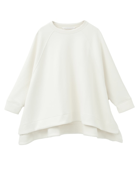 【COGTHEBIGSMOKE/コグザビッグスモーク】 DAISY TOP 詳細画像 アイボリー 1