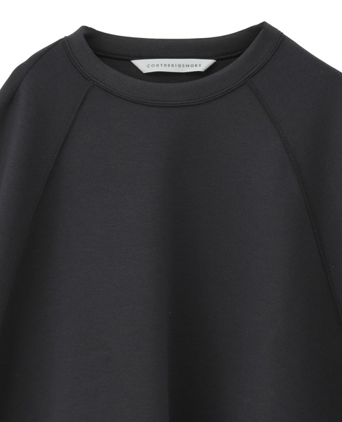 【COGTHEBIGSMOKE/コグザビッグスモーク】 DAISY TOP 詳細画像 ネイビー 3