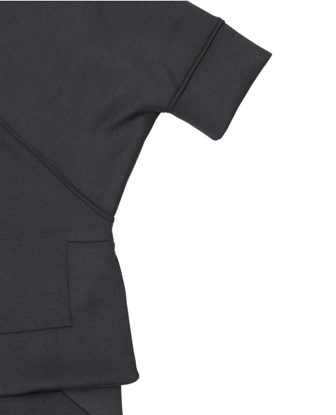 【COGTHEBIGSMOKE/コグザビッグスモーク】 DAISY TOP 詳細画像 ネイビー 6