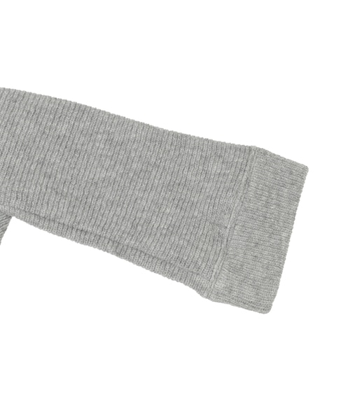 【COGTHEBIGSMOKE/コグザビッグスモーク】KRISTA BOLERO 詳細画像 杢グレー 6