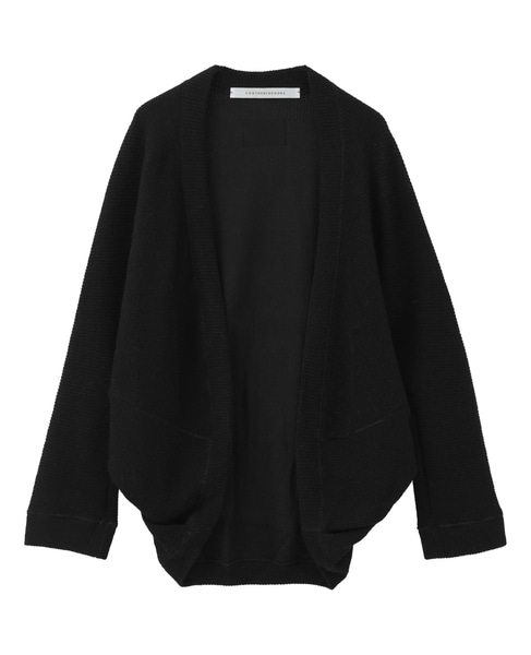 【COGTHEBIGSMOKE/コグザビッグスモーク】KRISTA BOLERO 詳細画像 ブラック 1