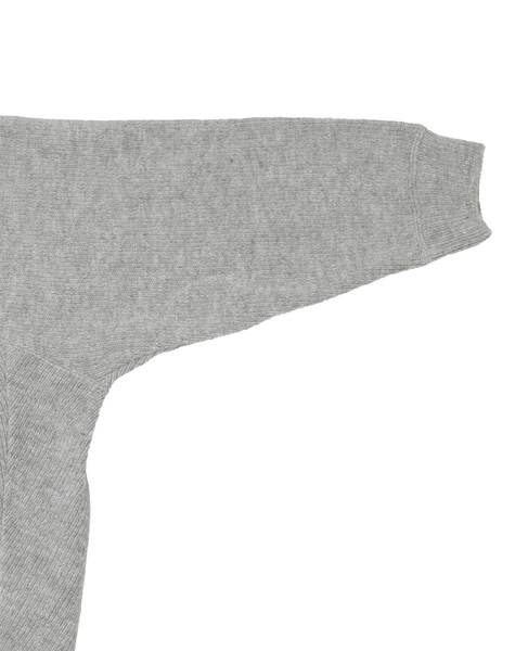 【COGTHEBIGSMOKE/コグザビッグスモーク】 ELLIS SWEATSHIRT 詳細画像 杢グレー 6