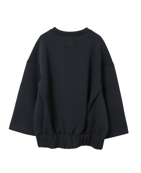 《別注》【COGTHEBIGSMOKE/コグザビッグスモーク】HILLARY TOP 詳細画像 ネイビー 2