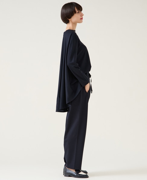 《別注》【COGTHEBIGSMOKE/コグザビッグスモーク】ABBY TOP 詳細画像 ネイビー 8