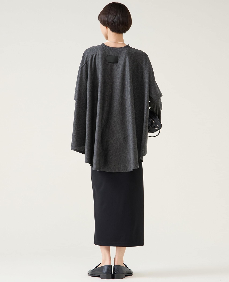 別注》【COGTHEBIGSMOKE/コグザビッグスモーク】ABBY TOP