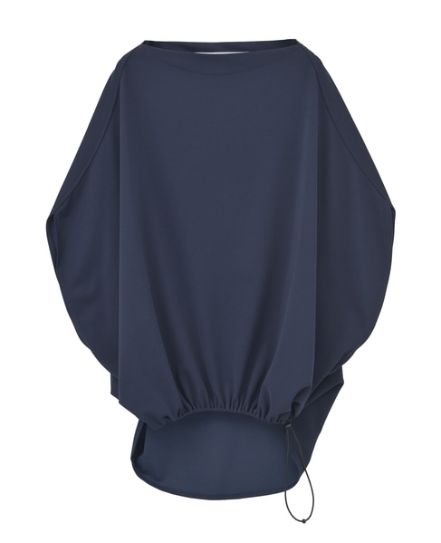 《別注》【COGTHEBIGSMOKE/コグザビッグスモーク】BELLE TOP 詳細画像 ネイビー 8