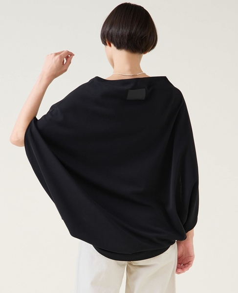 《別注》【COGTHEBIGSMOKE/コグザビッグスモーク】BELLE TOP 詳細画像 ブラック 4