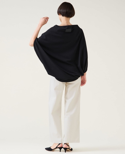 《別注》【COGTHEBIGSMOKE/コグザビッグスモーク】BELLE TOP 詳細画像 ブラック 8