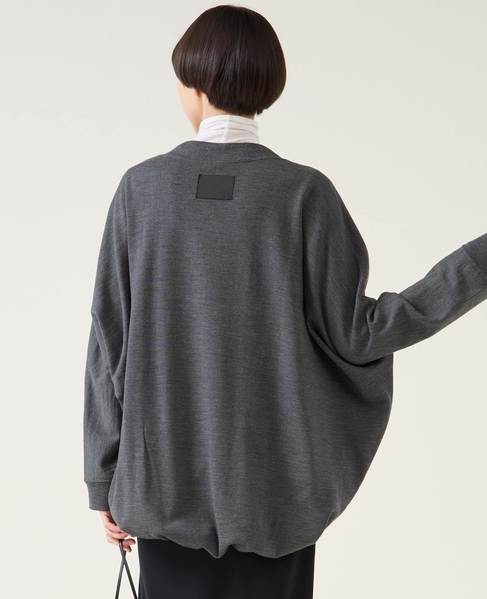 《別注》【COGTHEBIGSMOKE/コグザビッグスモーク】KRISTA BORELO 詳細画像 チャコールグレー 4