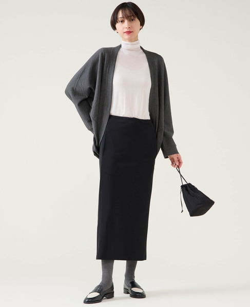 《別注》【COGTHEBIGSMOKE/コグザビッグスモーク】KRISTA BORELO 詳細画像 チャコールグレー 5