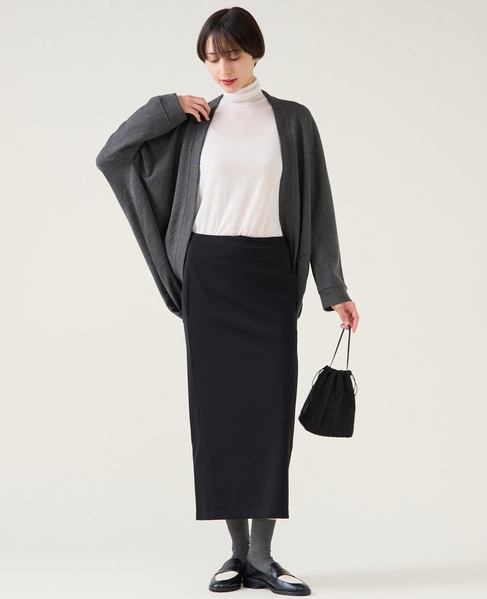 《別注》【COGTHEBIGSMOKE/コグザビッグスモーク】KRISTA BORELO 詳細画像 チャコールグレー 6