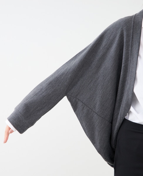 《別注》【COGTHEBIGSMOKE/コグザビッグスモーク】KRISTA BORELO 詳細画像 チャコールグレー 9