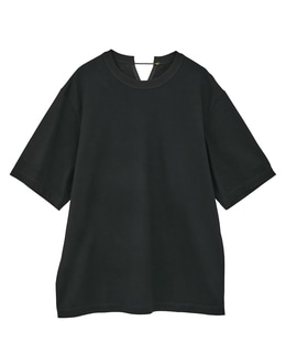 MADISONBLUE / マディソンブルー】CREW NECK H/S TEE