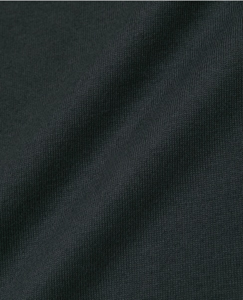 【CARVEN /カルヴェン】JT314-PEARL T-SHIRT 詳細画像 ブラック 7