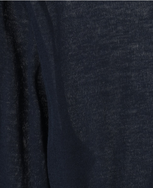 【TU ES MON TRESOR /トゥ エ モン トレゾア】High Neck Top 詳細画像 ネイビー 6