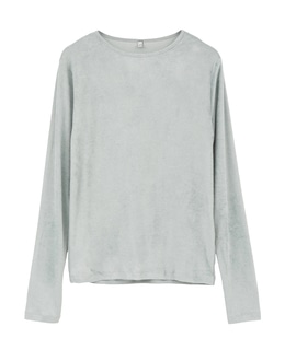 【BASERANGE/ベースレンジ】OMO LONG SLEEVE TEE