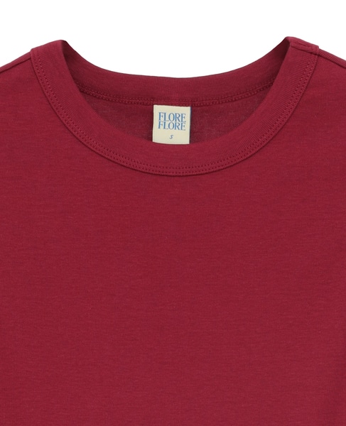 【FLORE FLORE /フローレフローレ】ESME TANK 詳細画像 レッド 3