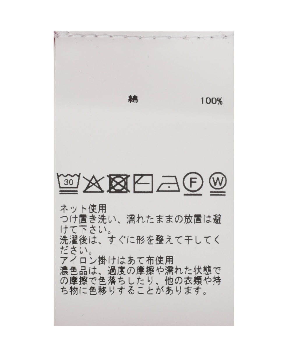 【FLORE FLORE /フローレフローレ】ESME TANK 詳細画像 ブラック 12