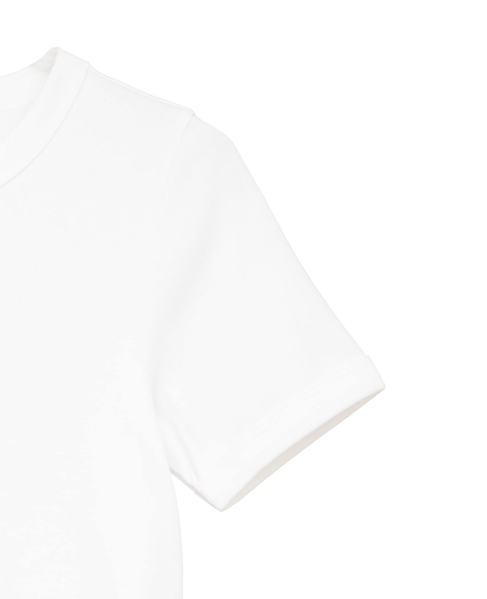 【FLORE FLORE /フローレフローレ】CAR TEE 詳細画像 ホワイト 11