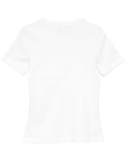 【FLORE FLORE /フローレフローレ】CAR TEE 詳細画像 ホワイト 9