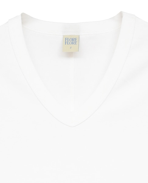 【FLORE FLORE /フローレフローレ】JILL TANK 詳細画像 ホワイト 3