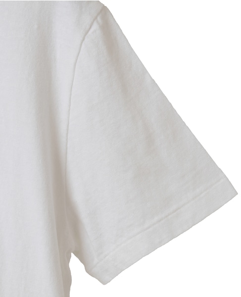 【MADISONBLUE/マディソンブルー】HELLO TEE 詳細画像 ホワイト 4