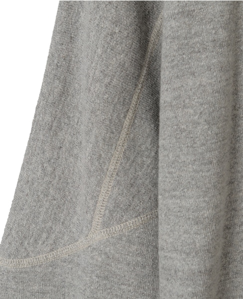 【MADISONBLUE/マディソンブルー】FOOTBALL TEE SWEAT 詳細画像 杢グレー 7