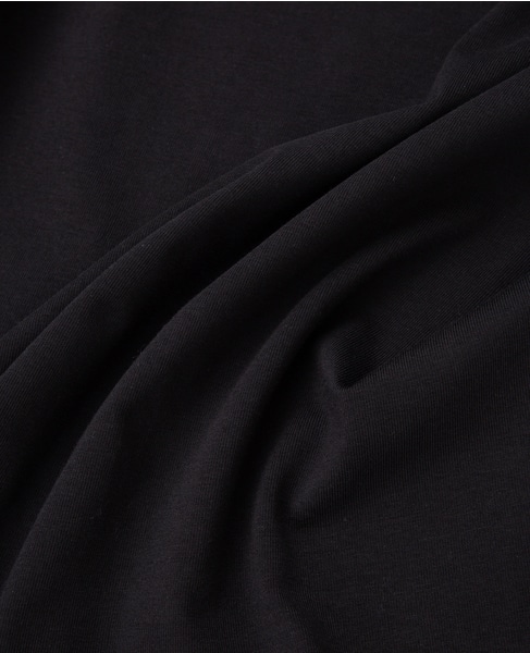 【Cecilie Bahnsen /セシリー・バンセン】BEN T-SHIRT 詳細画像 ブラック 7