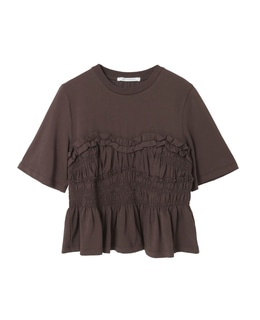 【Cecilie Bahnsen /セシリー・バンセン】VILDE T-SHIRT