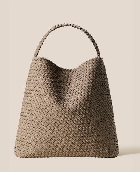 【NAGHEDI/ナゲディ】Nomad Large Hobo 詳細画像 ベージュ 1