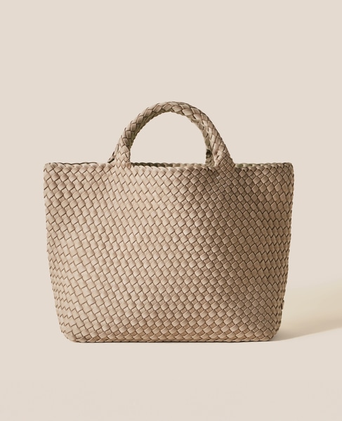 【NAGHEDI/ナゲディ】ST BARTHS MEDIUM CASHMERE 詳細画像 ベージュ 1