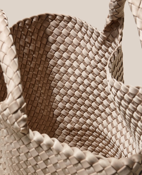 【NAGHEDI/ナゲディ】ST BARTHS MEDIUM CASHMERE 詳細画像 ベージュ 2