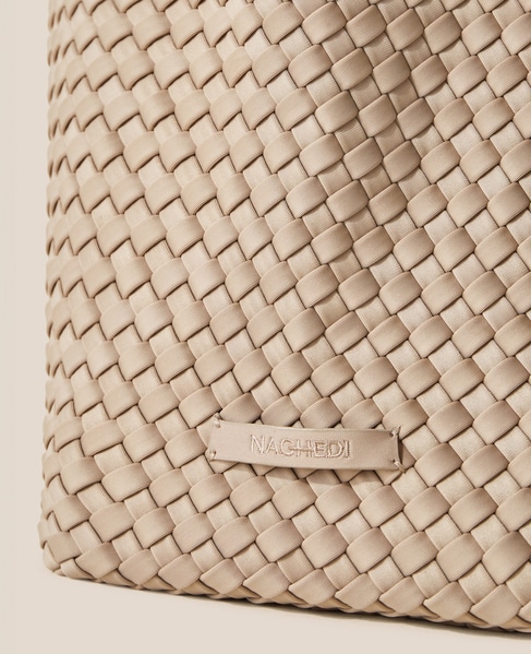 【NAGHEDI/ナゲディ】ST BARTHS MEDIUM CASHMERE 詳細画像 ベージュ 3