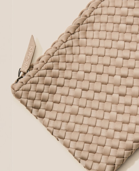 【NAGHEDI/ナゲディ】ST BARTHS MEDIUM CASHMERE 詳細画像 ベージュ 4