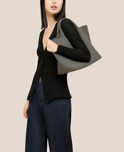 【NAGHEDI/ナゲディ】ST BARTHS MEDIUM LAUREL 詳細画像 カーキ 1