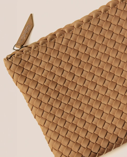 【NAGHEDI/ナゲディ】St. Barths Small Tote Montauk 詳細画像 キャメル 3