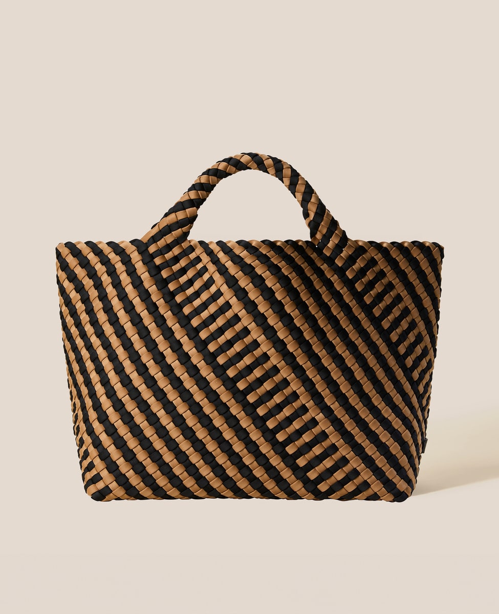 NAGHEDI/ナゲディ】St. Barths Medium Tote Ravenna｜martinique 